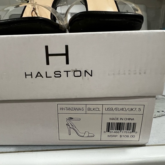 Halston Heels - Picture 5 of 5